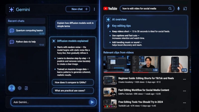 Gemini Search Toggle & YouTube AI Answers: 2026 Guide