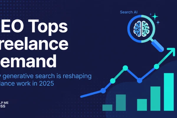 GEO Tops Fiverr's 2026 Holiday Freelance Demand List