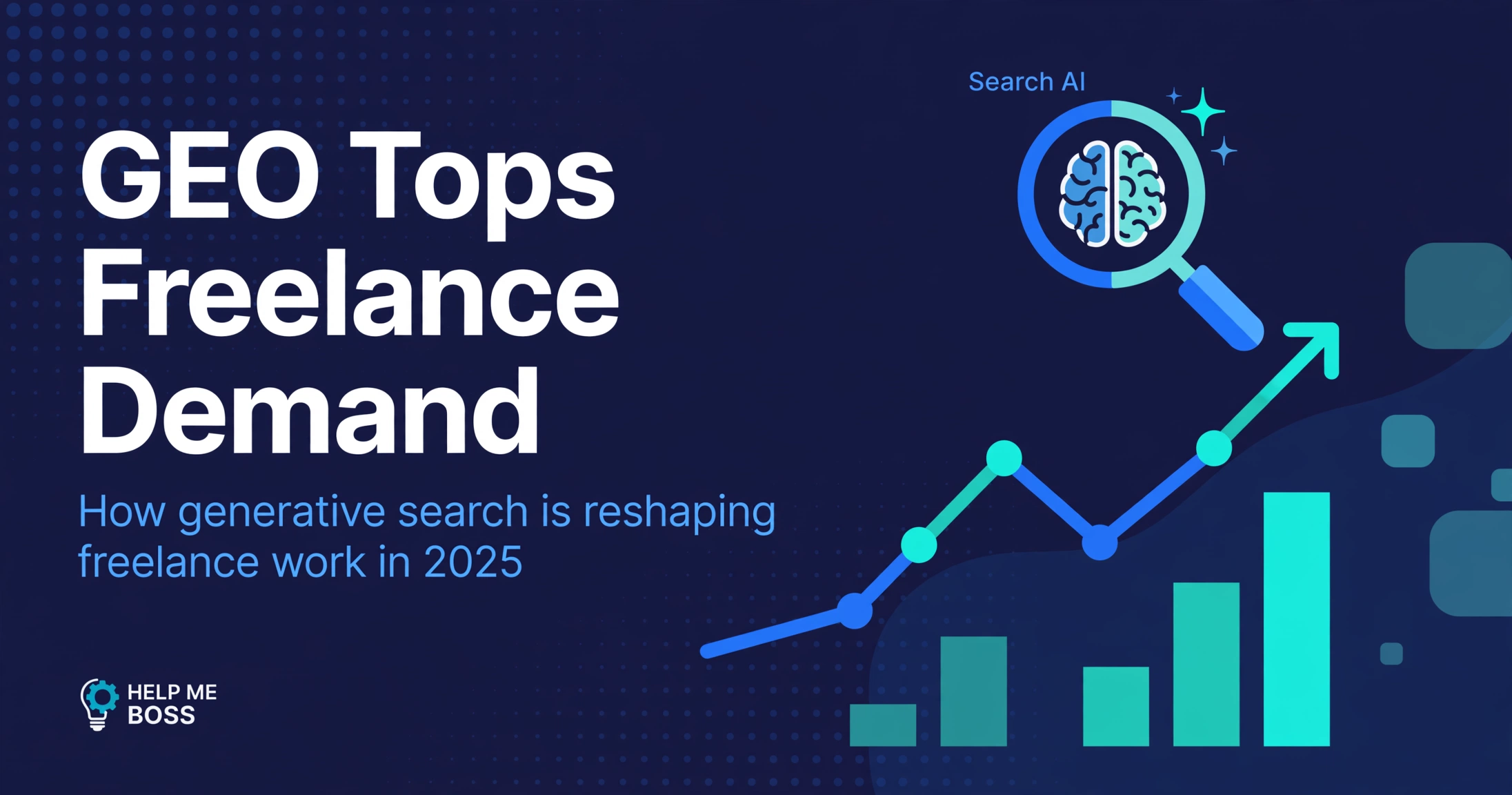 GEO Tops Fiverr's 2026 Holiday Freelance Demand List