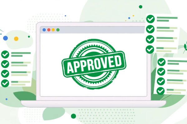 Google AdSense approval requirements checklist for new blogs in 2026