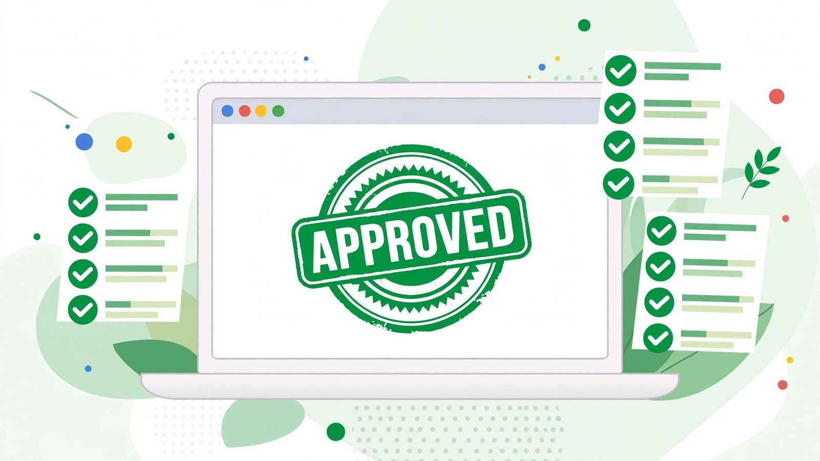Google AdSense approval requirements checklist for new blogs in 2026
