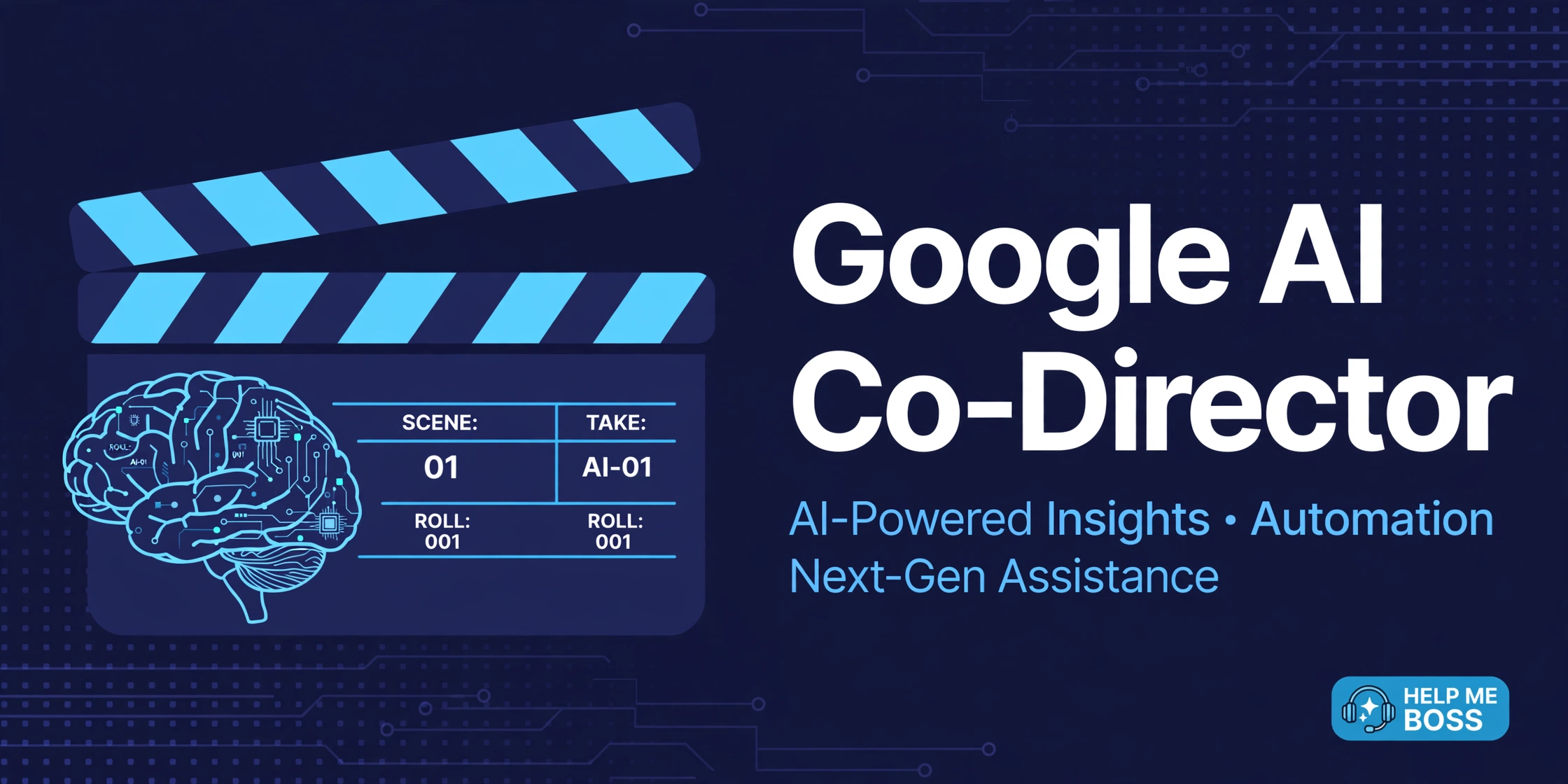 Google's AI Co-Director Keeps Video Stories Consistent