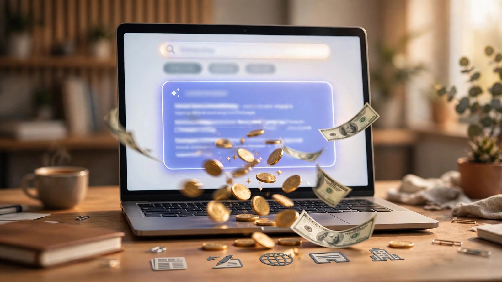 Google AI Contribution Pilot 2026: AI search answers with dollar payouts flowing to publisher websites