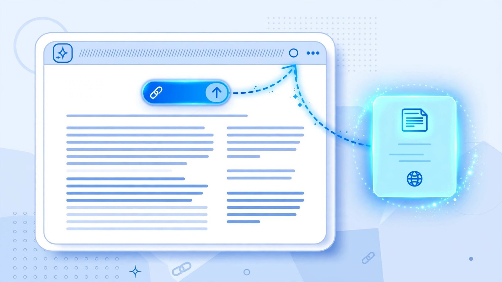 Google AI Overviews prominent links publishers citation October 2026