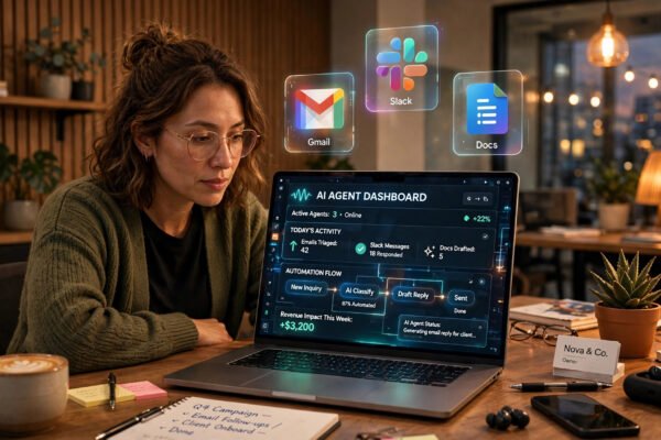 Google Gemini agent for work vs OpenAI dots vs Meta Muse: three AI agents compared for small business