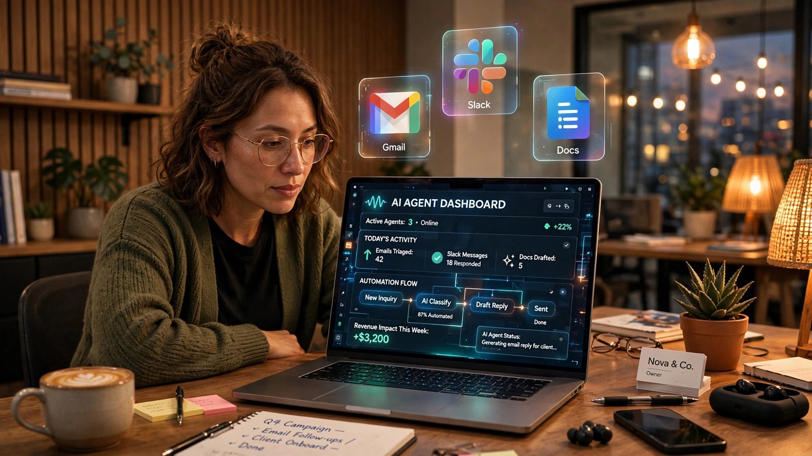 Google Gemini agent for work vs OpenAI dots vs Meta Muse: three AI agents compared for small business