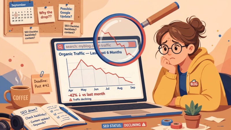 Google September 2026 Spam Update: Blog Checklist