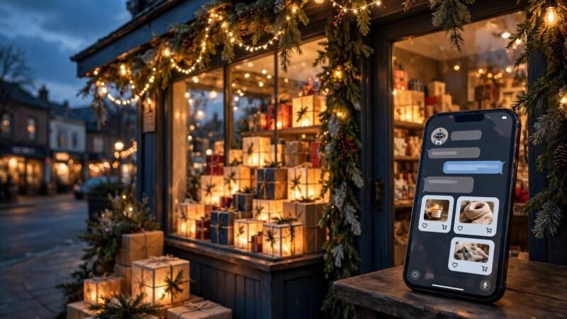 Holiday 2026: Trillion-Dollar Season & AI Shoppers