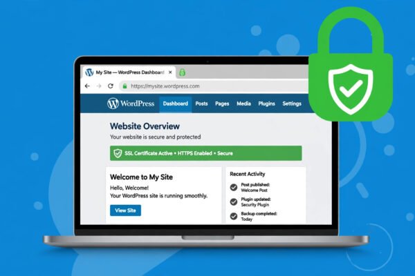 How to install a free SSL certificate on WordPress with Let's Encrypt