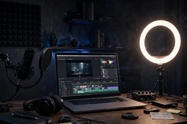 How to make faceless YouTube videos with AI tools - script, voiceover and visuals