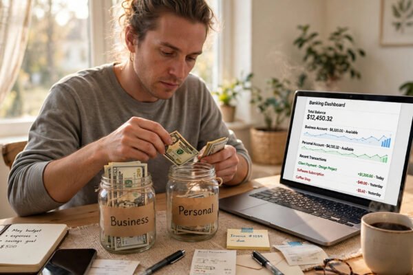 how to pay yourself as a freelancer LLC owner - How to Pay Yourself as a Freelancer LLC Owner (2026)