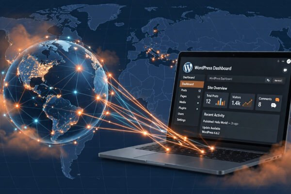 How to set up Cloudflare free CDN for your WordPress site