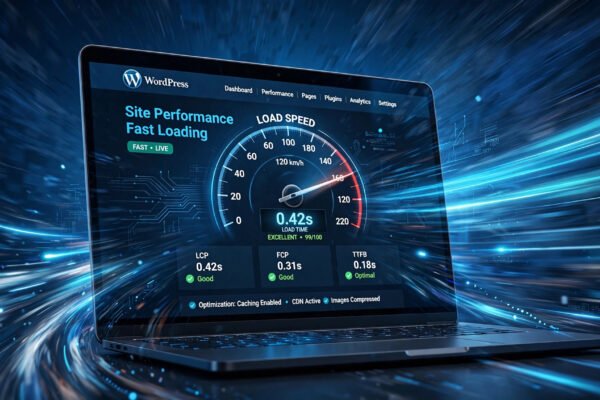 How to speed up WordPress without plugins - caching, images and hosting fixes