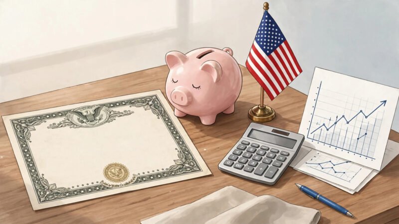 I Bonds Jump to 5.51% on November 1 — Highest Fixed Rate