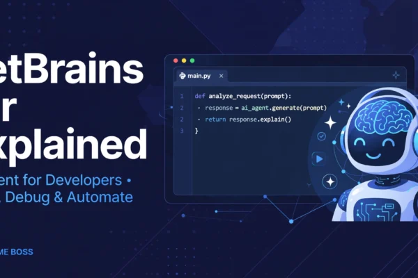 JetBrains Air: Agentic Development Explained (2026)