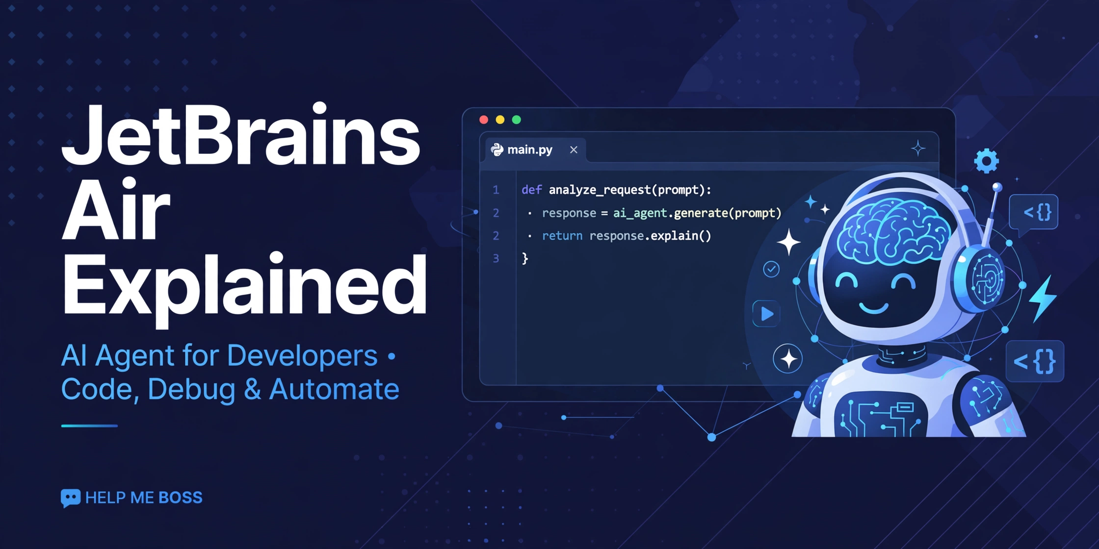 JetBrains Air: Agentic Development Explained (2026)