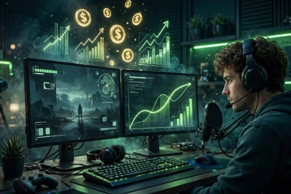 Kick Creator Incentive Program payouts 2026: streamer earning money on Kick