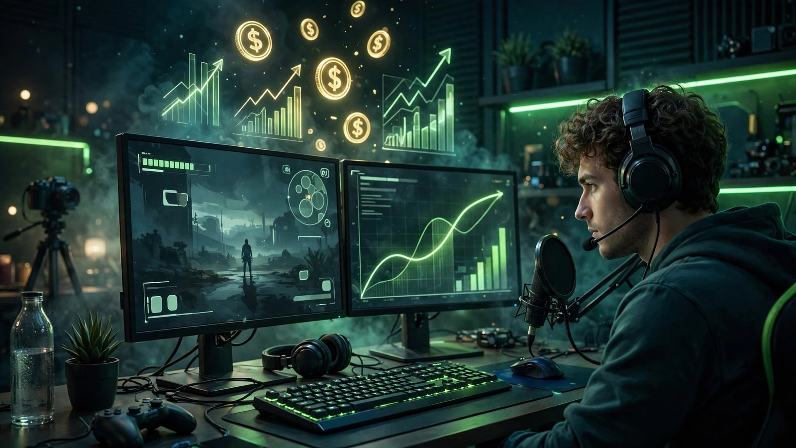 Kick Creator Incentive Program payouts 2026: streamer earning money on Kick