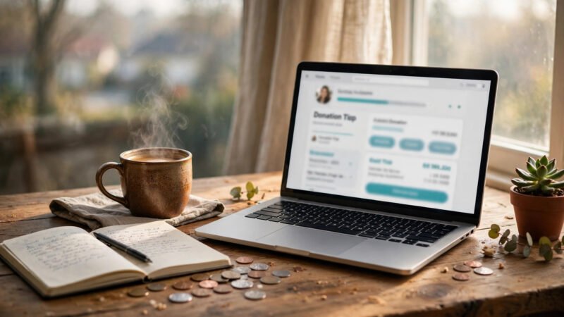Ko-fi Fees in 2026: What You Really Keep on Tips and Sales