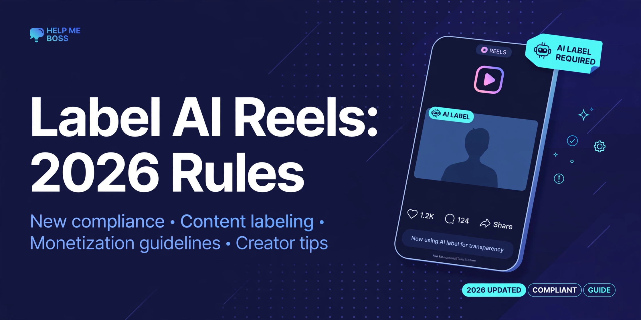 Do You Have to Label AI Reels? 2026 Rules Explained