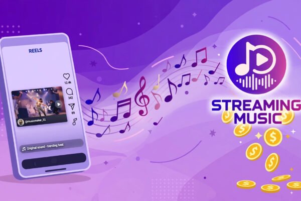 How to make money with AI music using Suno and DistroKid in your own social media reels