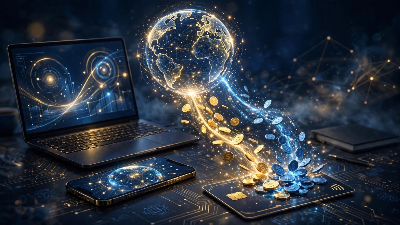 Mastercard stablecoin payouts for freelancers: fee comparison guide 2026