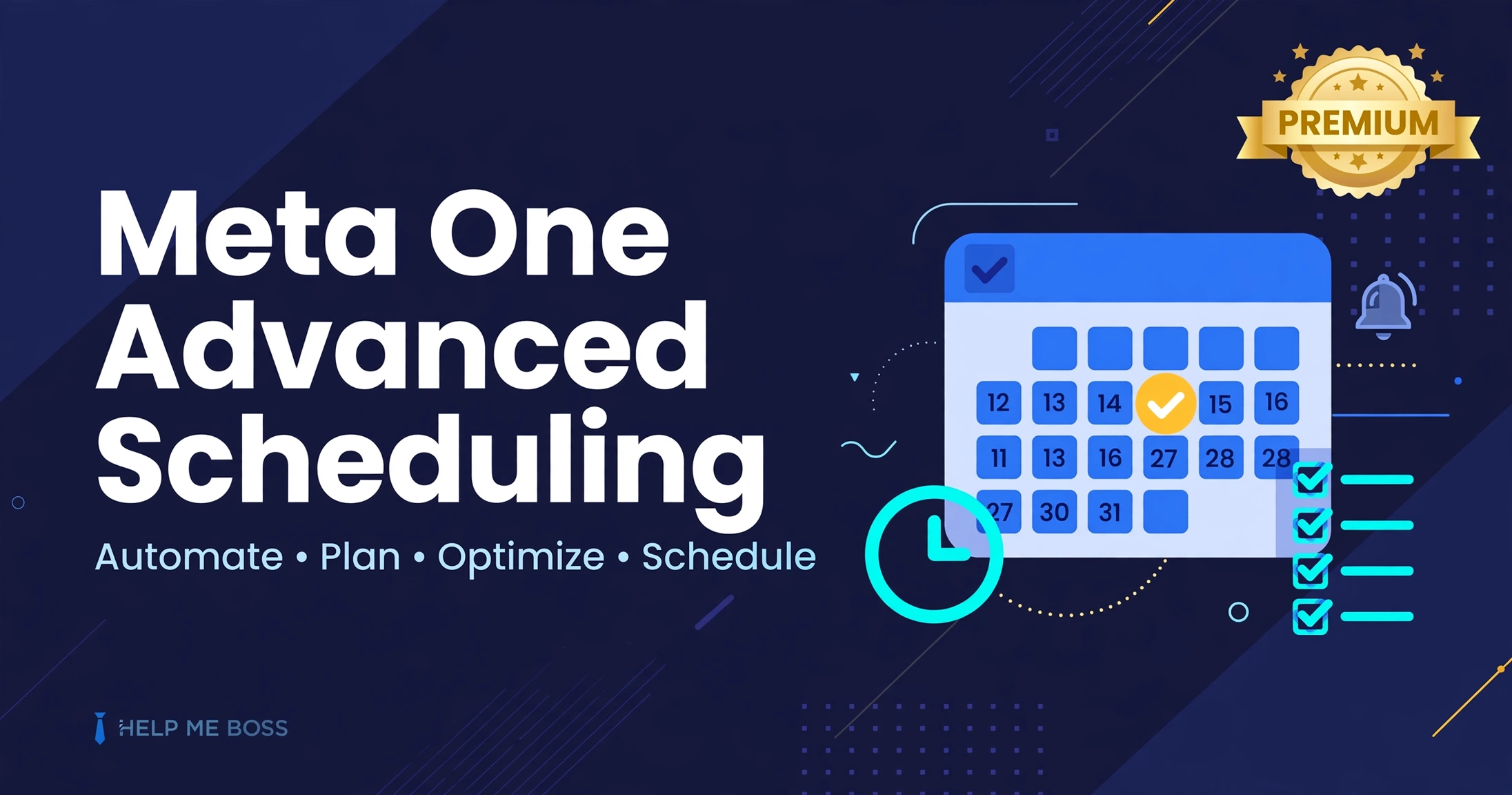 Meta One Advanced at $49.99: Is the Scheduling Tier Worth It?