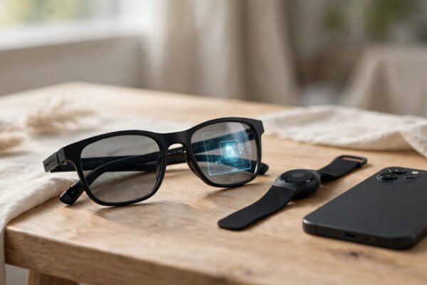 Meta Ray-Ban Display smart glasses review with Neural Band wristband