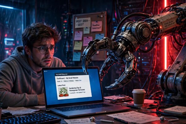 Meta Commercial Terms let it scrape business websites for AI training from October 30, 2026