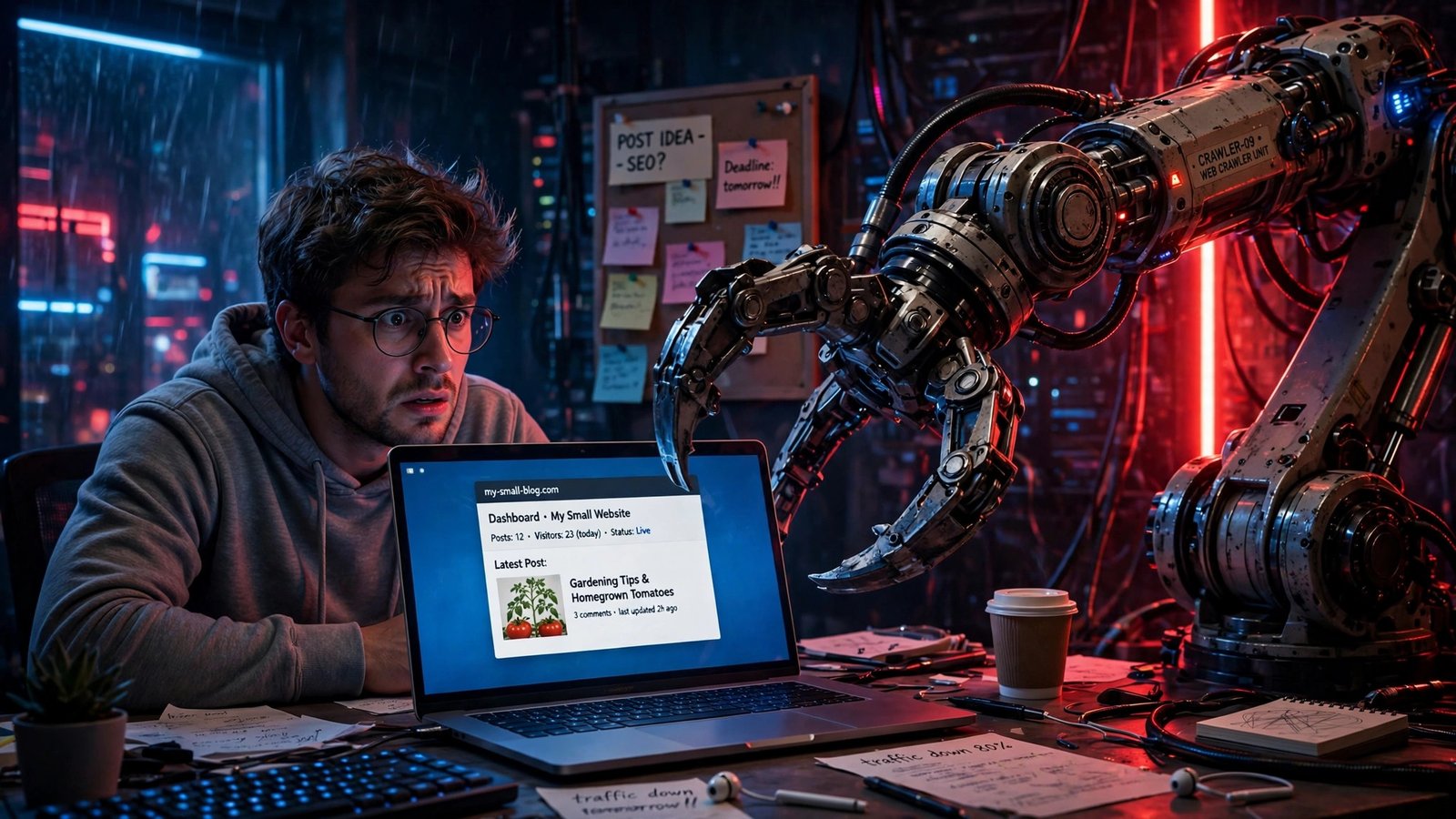 Meta Commercial Terms let it scrape business websites for AI training from October 30, 2026