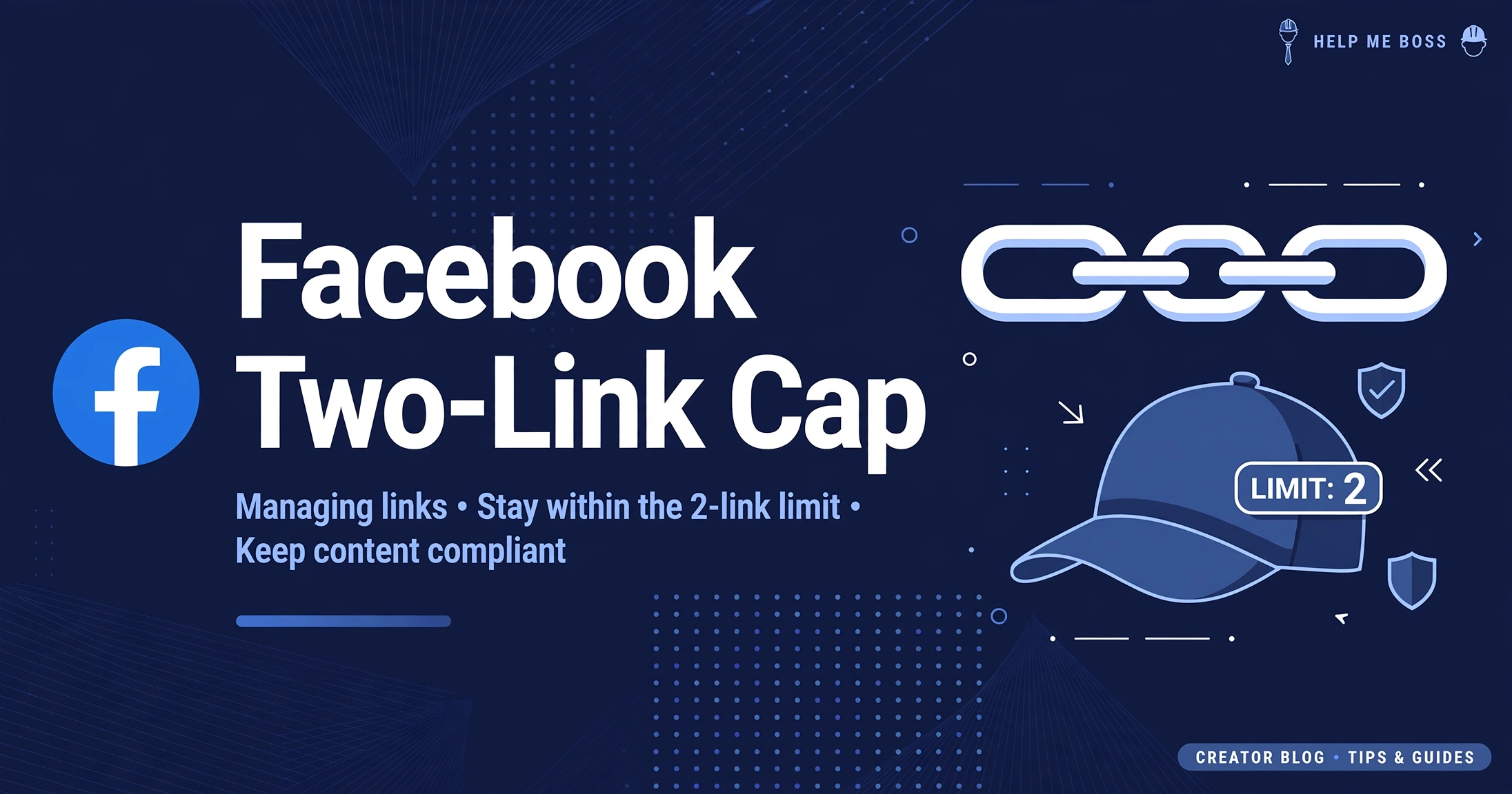 Meta's Facebook Link Cap: 2 Free Links a Month (2026)