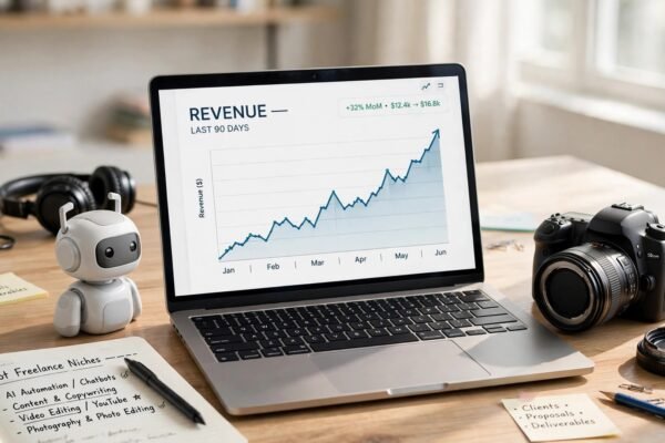 most profitable freelance niches 2026 - Most Profitable Freelance Niches in 2026 (Real Rates)