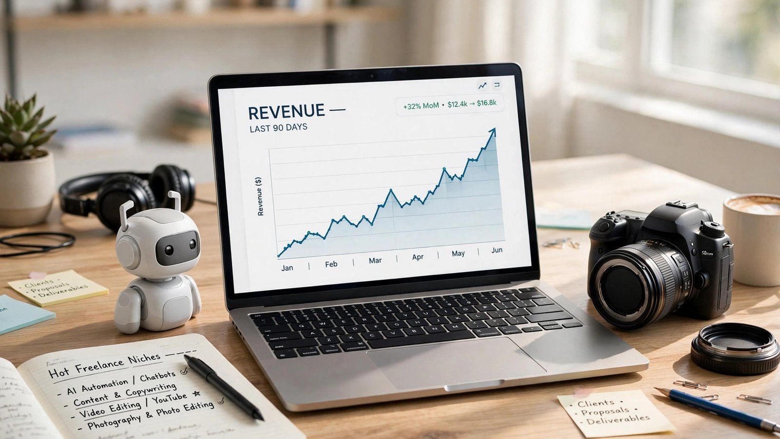 most profitable freelance niches 2026 - Most Profitable Freelance Niches in 2026 (Real Rates)