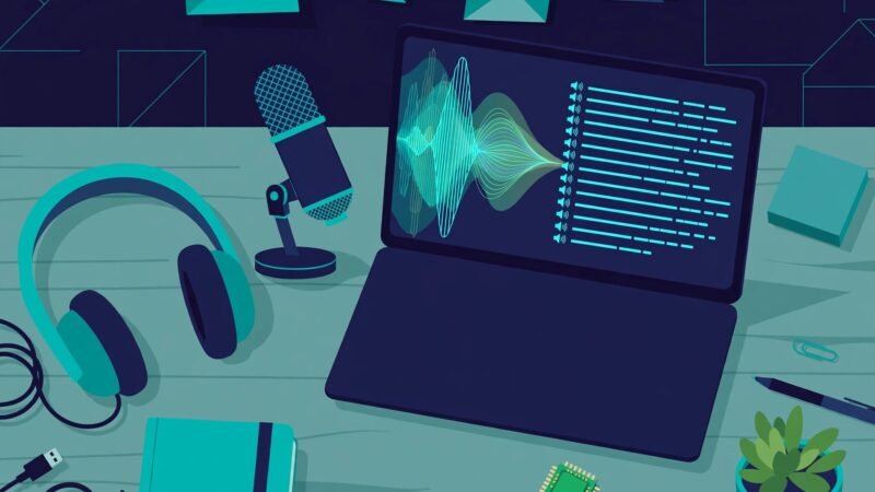 Nvidia Nemotron Transcribe: Free AI Transcription in 2026