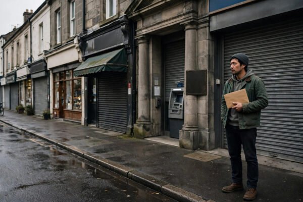 OCC debanking report 2026 small business owner outside bank holding closed-account letter