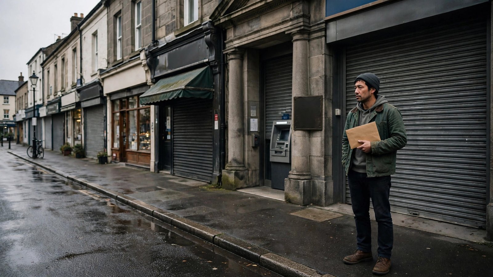 OCC debanking report 2026 small business owner outside bank holding closed-account letter