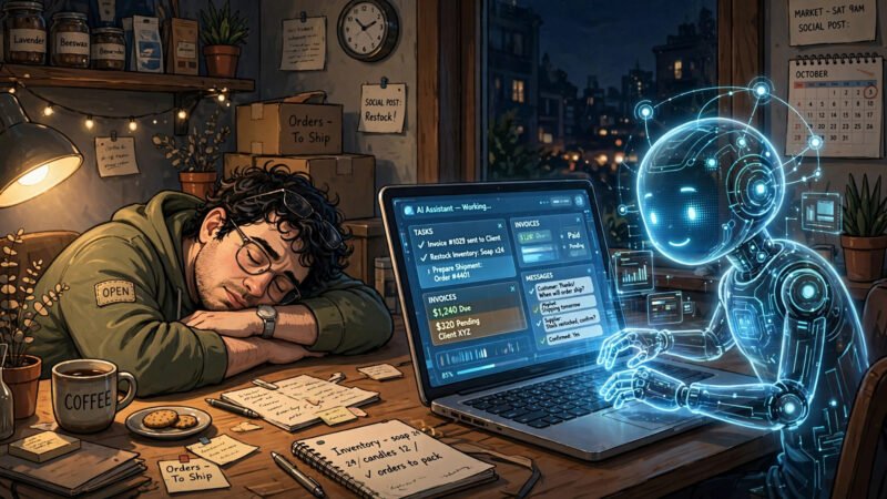 OpenAI Dots: Always-On AI Agents That Work While You Sleep