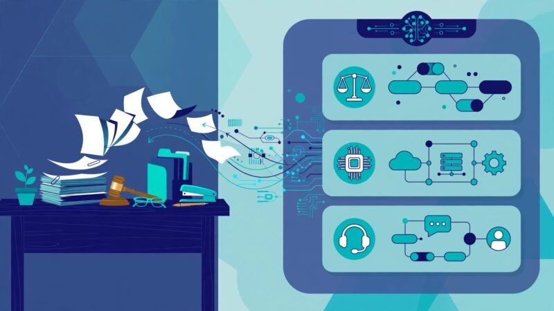 AI Became a Department: Legal Got There First in 2026