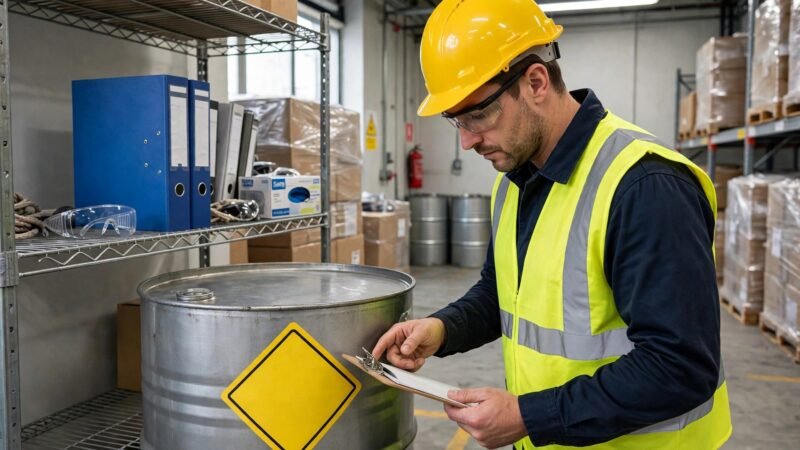 OSHA HazCom Deadline Nov 20, 2026: Employer Checklist