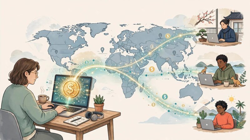 Payoneer Stablecoin Payments for Freelancers 2026