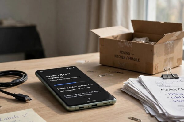 Pixel 6's Final Update Arrives: 6 Steps Before Support Ends — featured image