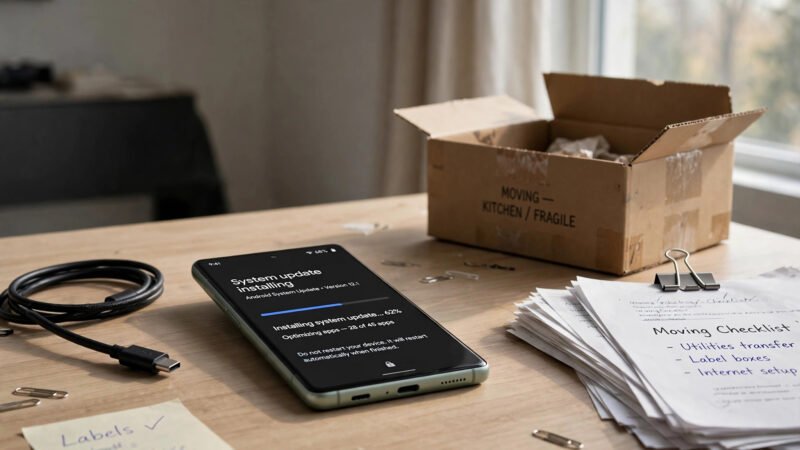 Pixel 6’s Final Update Arrives: 6 Steps Before Support Ends