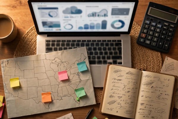 Sales tax on digital products and SaaS: state-by-state guide 2026
