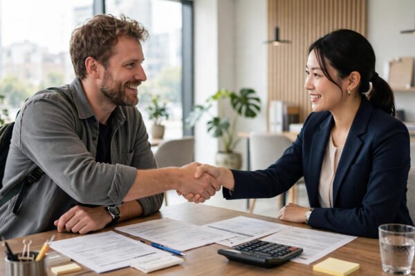 SBA 7(a) loan requirements 2026 small business owner meeting lender
