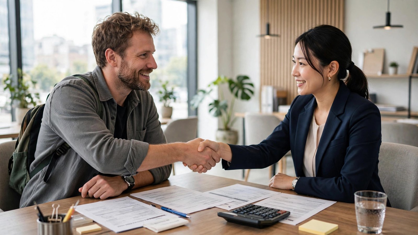 SBA 7(a) loan requirements 2026 small business owner meeting lender