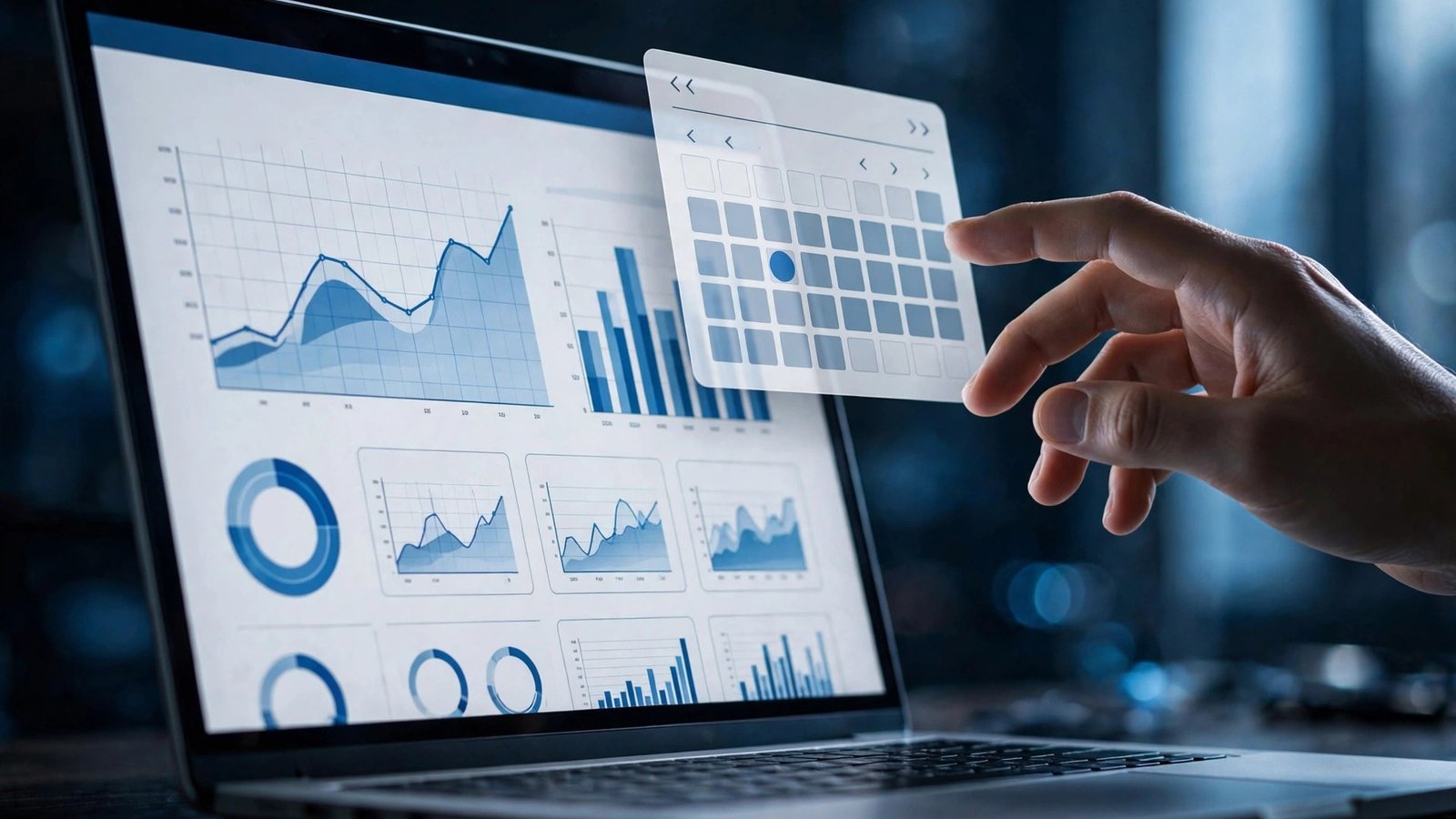 Search Console performance report delay October 2026 analytics dashboard date picker