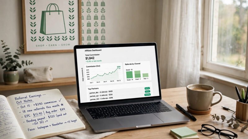 Shopify Affiliate Program 2026: $150 Payouts Explained