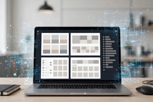 Shopify Canvas AI store builder 2026: chat assistant designing a storefront live