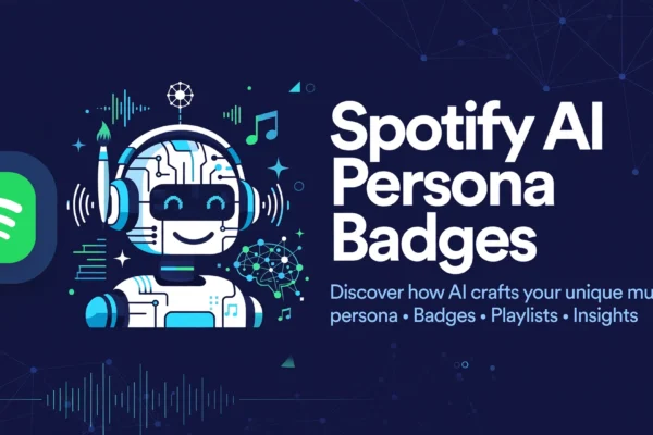 Spotify AI Persona Badge: What Artists Must Know (2026)