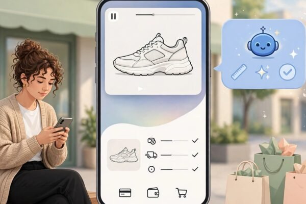 TikTok agentic commerce eligibility 2026: AI shopping assistant and Buy Direct checkout from the feed